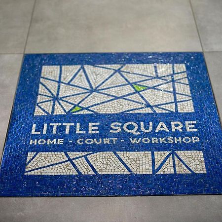 Little Square Arona Hotel Екстериор снимка