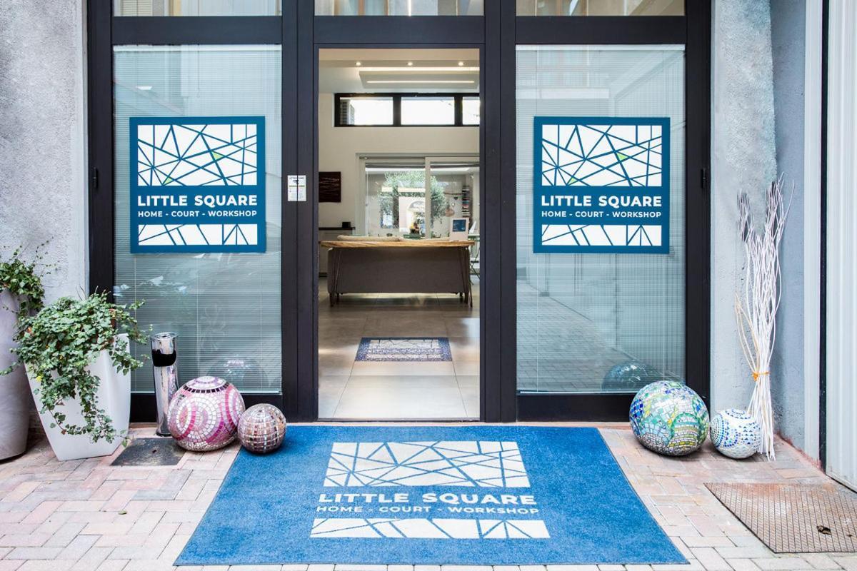 Little Square Arona Hotel Екстериор снимка